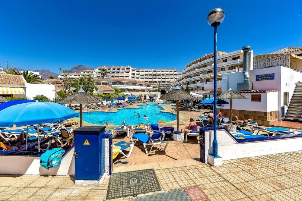 Garden City Playa Feñabe Dış mekan fotoğraf