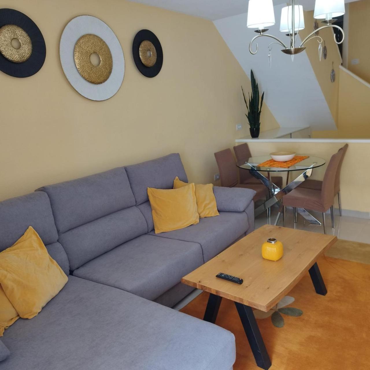 Garden City Playa Feñabe Dış mekan fotoğraf