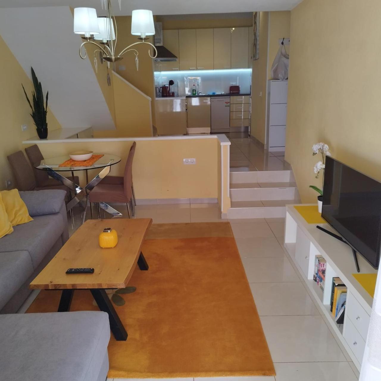 Garden City Playa Feñabe Dış mekan fotoğraf