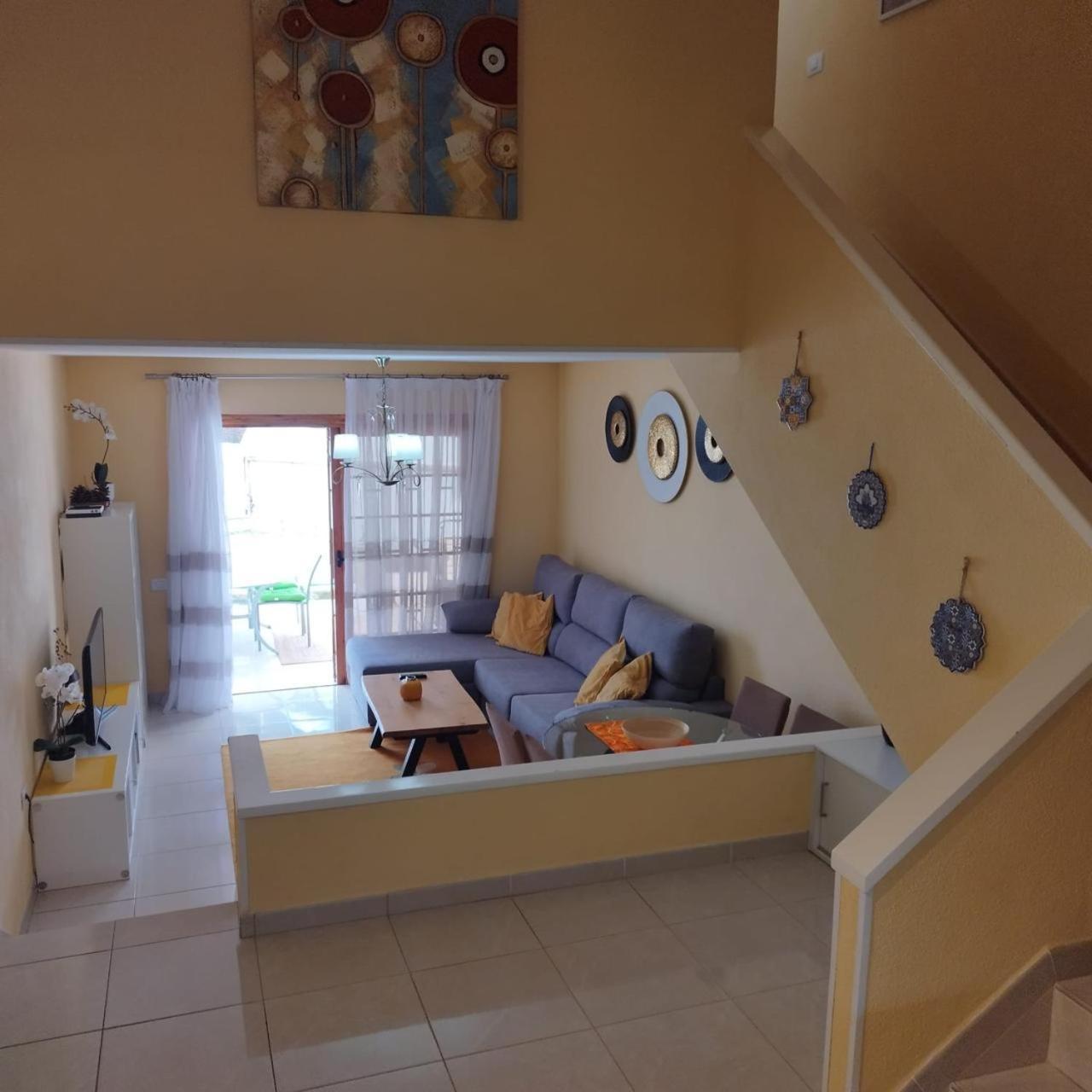 Garden City Playa Feñabe Dış mekan fotoğraf