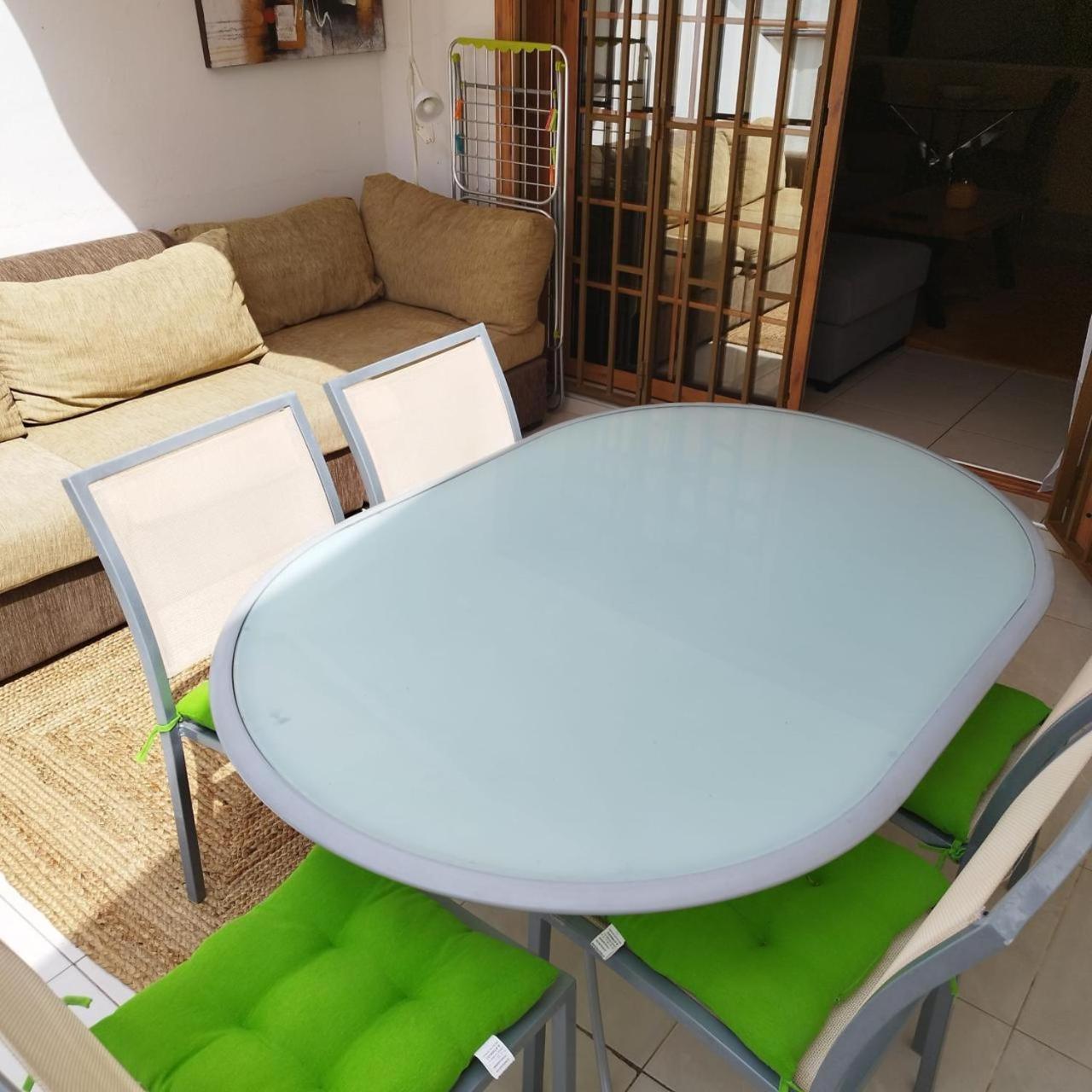 Garden City Playa Feñabe Dış mekan fotoğraf