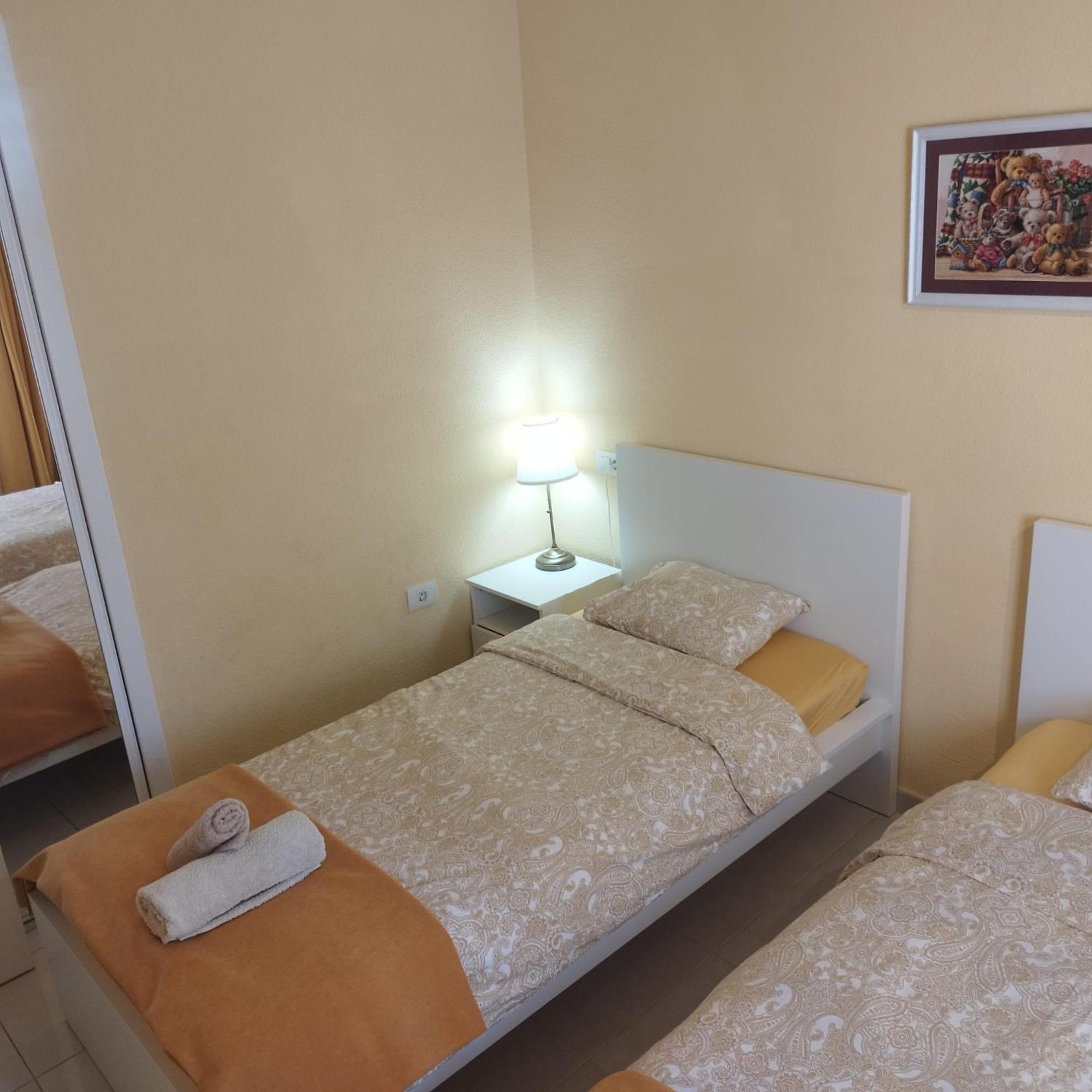 Garden City Playa Feñabe Dış mekan fotoğraf