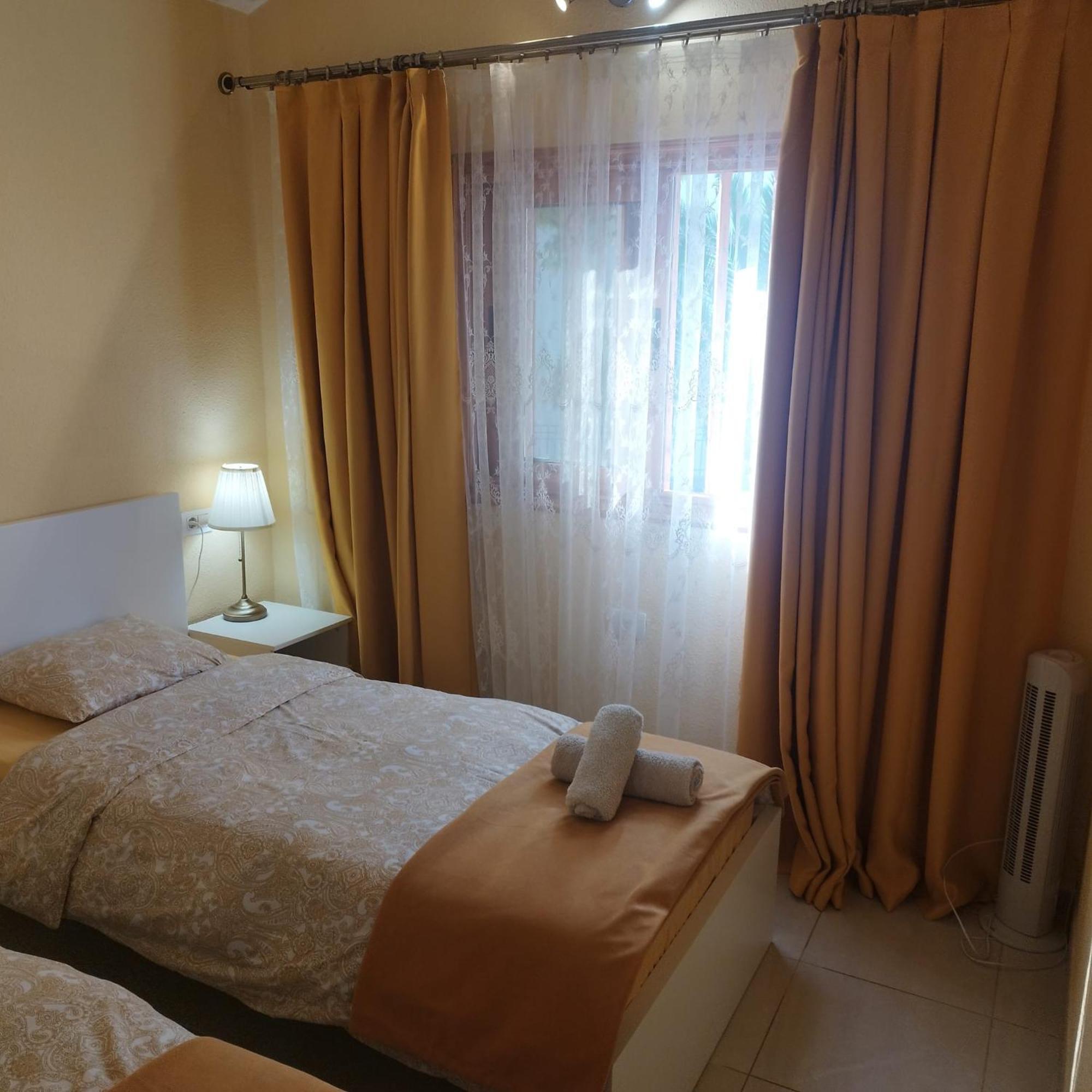 Garden City Playa Feñabe Dış mekan fotoğraf